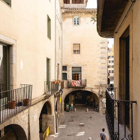 Bravissimo Cort Reial Entresol B Lägenhet Girona Exteriör bild