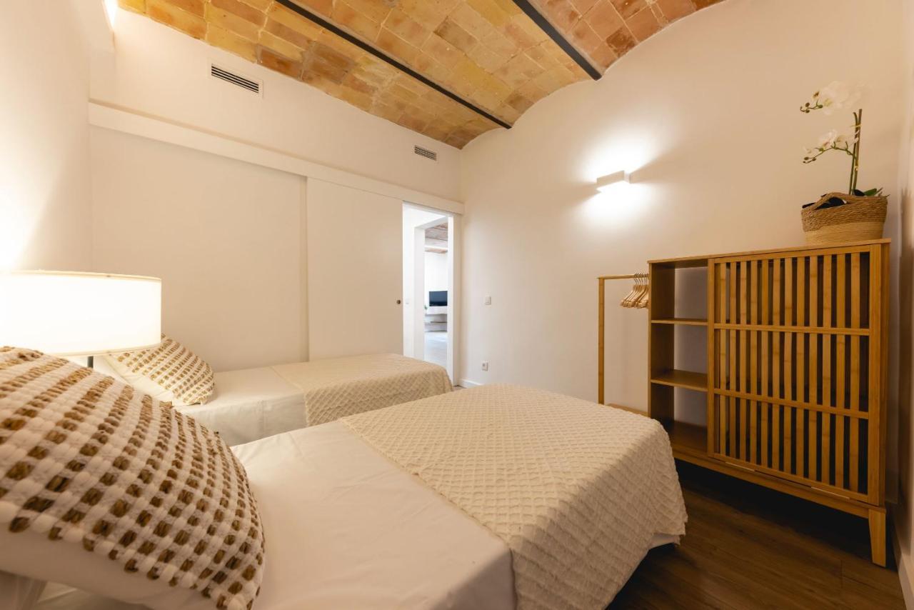 Bravissimo Cort Reial Entresol B Lägenhet Girona Exteriör bild