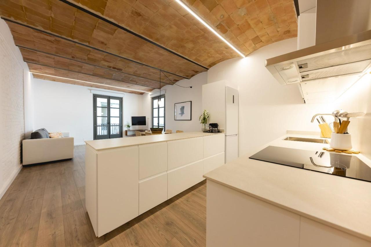 Bravissimo Cort Reial Entresol B Lägenhet Girona Exteriör bild