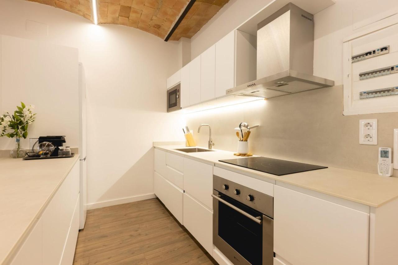 Bravissimo Cort Reial Entresol B Lägenhet Girona Exteriör bild