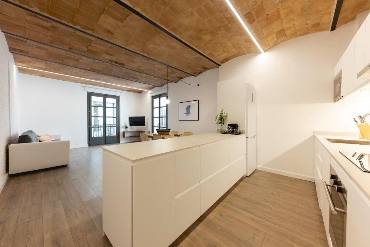 Bravissimo Cort Reial Entresol B Lägenhet Girona Exteriör bild