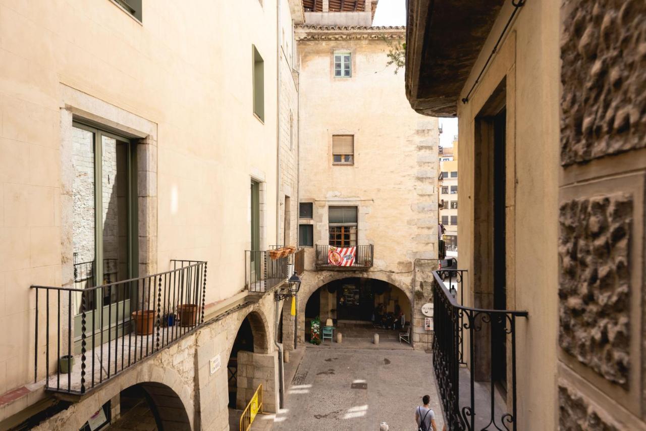 Bravissimo Cort Reial Entresol B Lägenhet Girona Exteriör bild