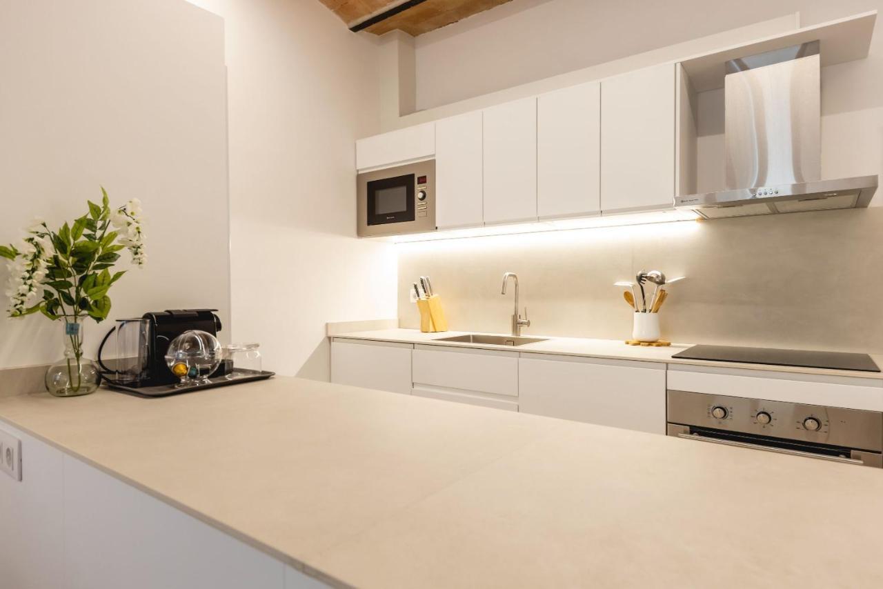 Bravissimo Cort Reial Entresol B Lägenhet Girona Exteriör bild