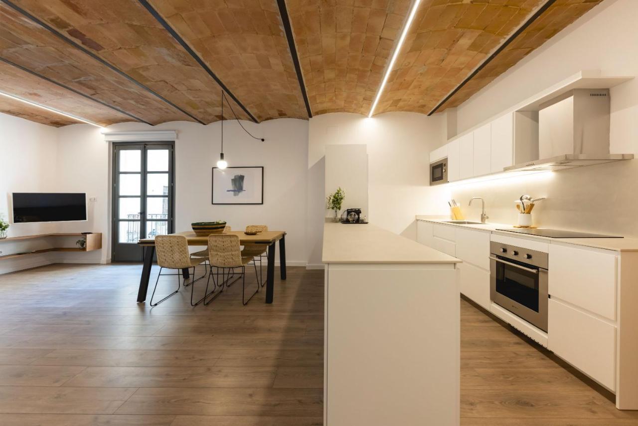 Bravissimo Cort Reial Entresol B Lägenhet Girona Exteriör bild