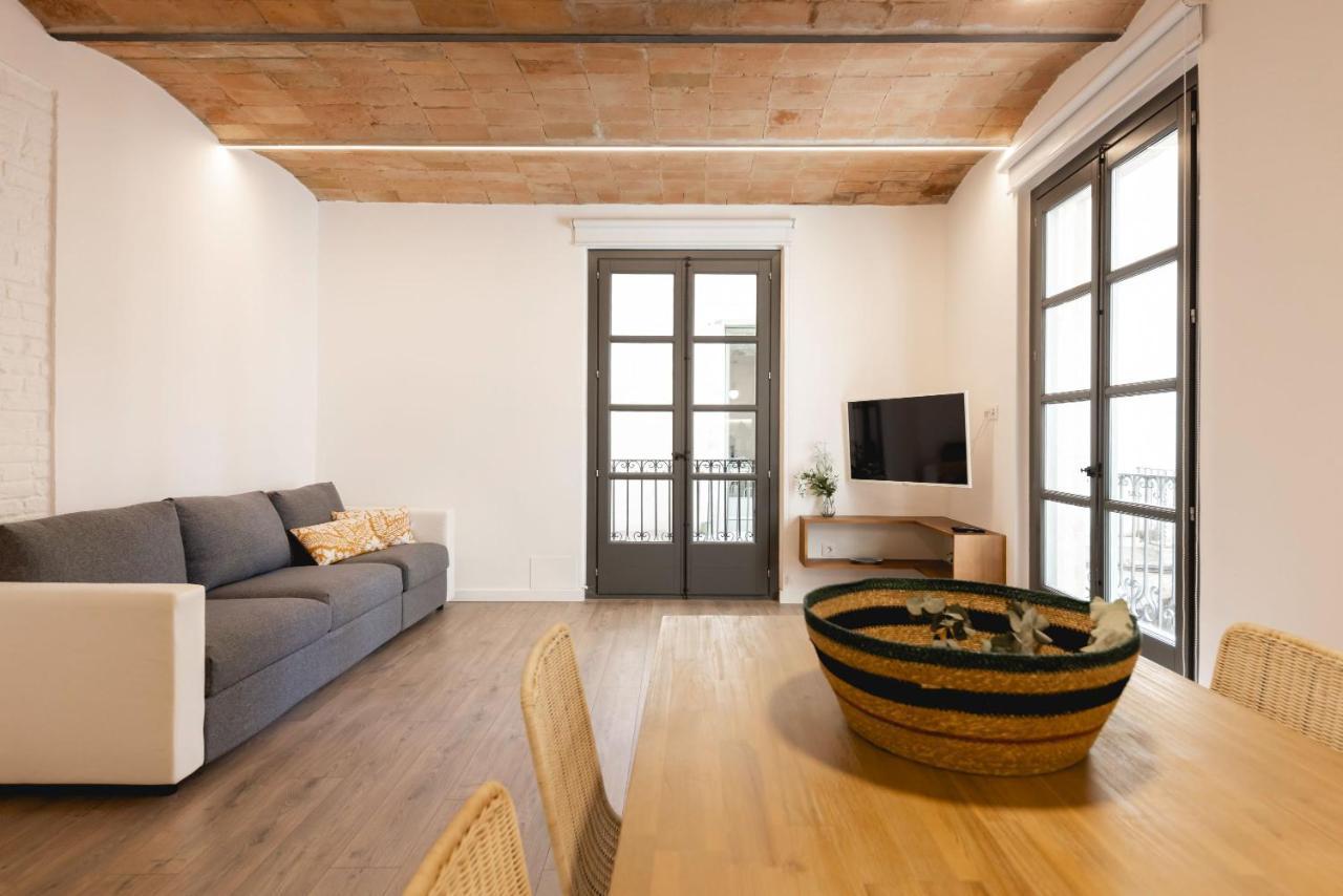 Bravissimo Cort Reial Entresol B Lägenhet Girona Exteriör bild
